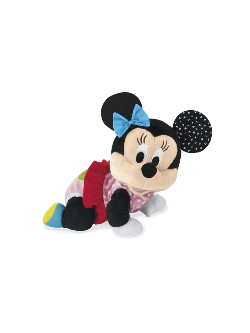 Disney baby minnie che gattona - 12m+ - baby clementoni
