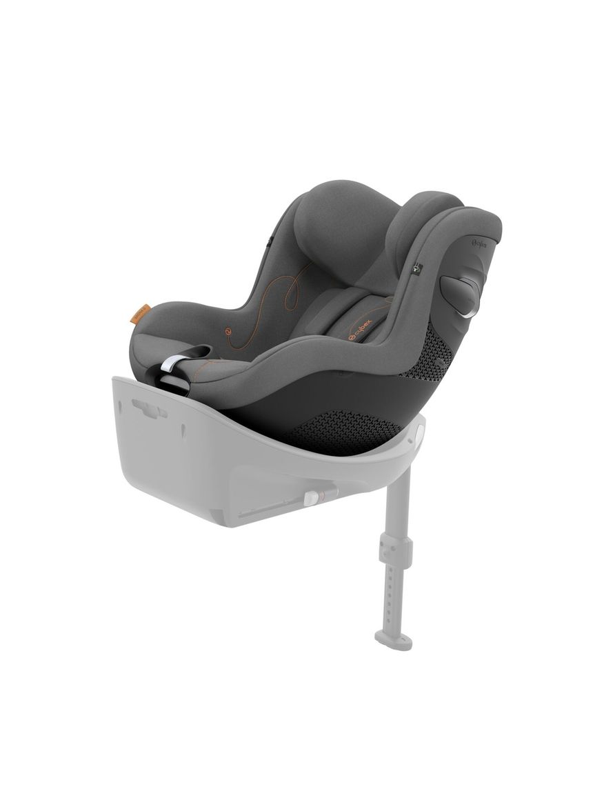 Sirona g i-size lava grey