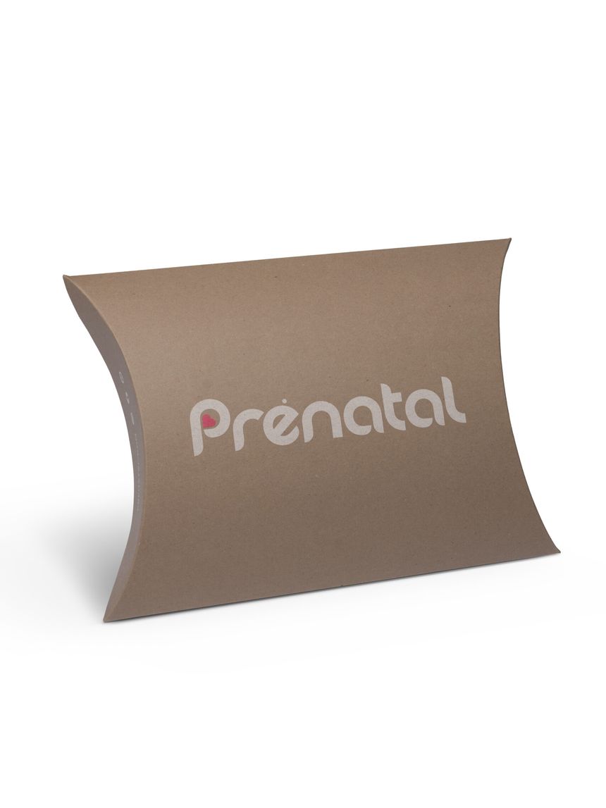 Scatola regalo ovoidale 24x23cm