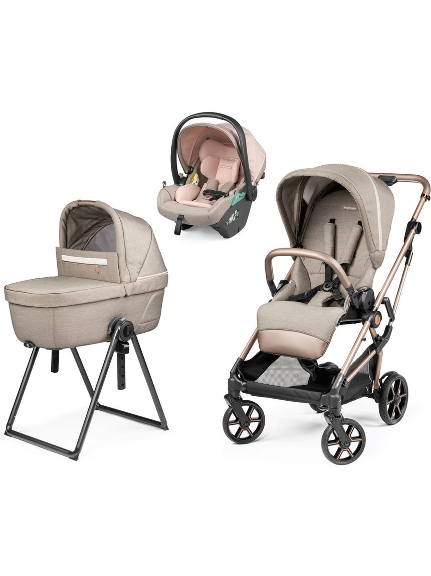 Trio vivace - belvedere - lounge - mon amour - peg perego