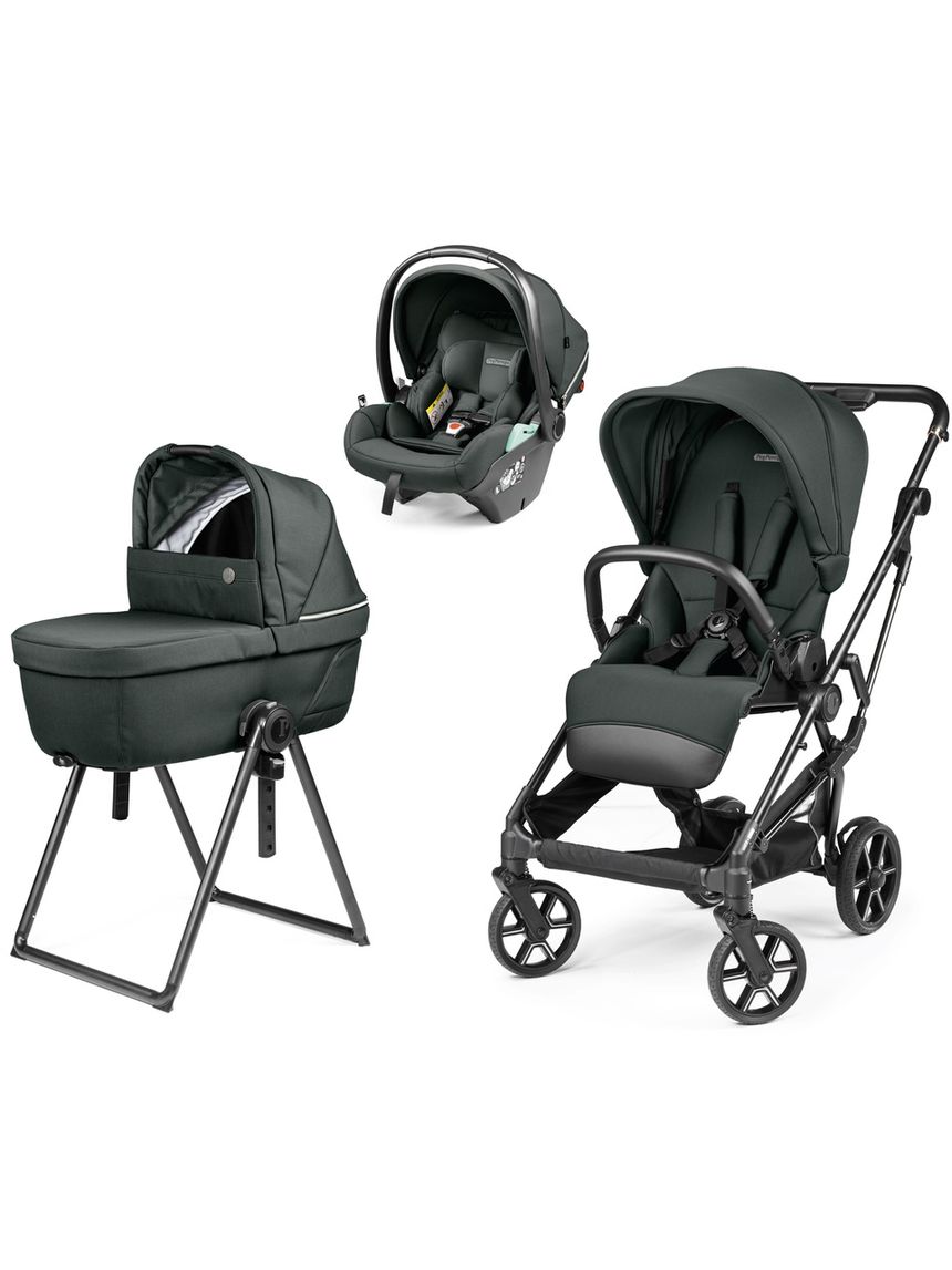Trio vivace - belvedere - lounge - metal - peg perego