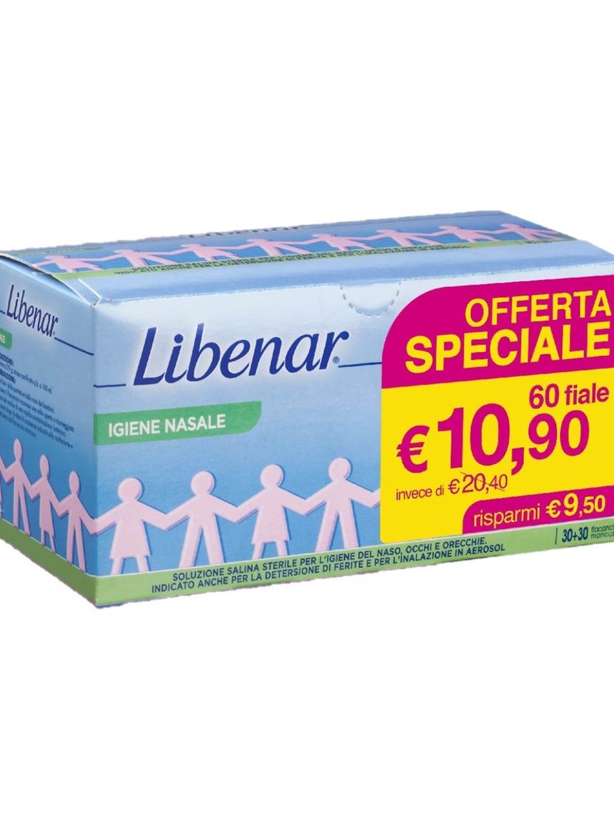 60 fiale monodose - libenar