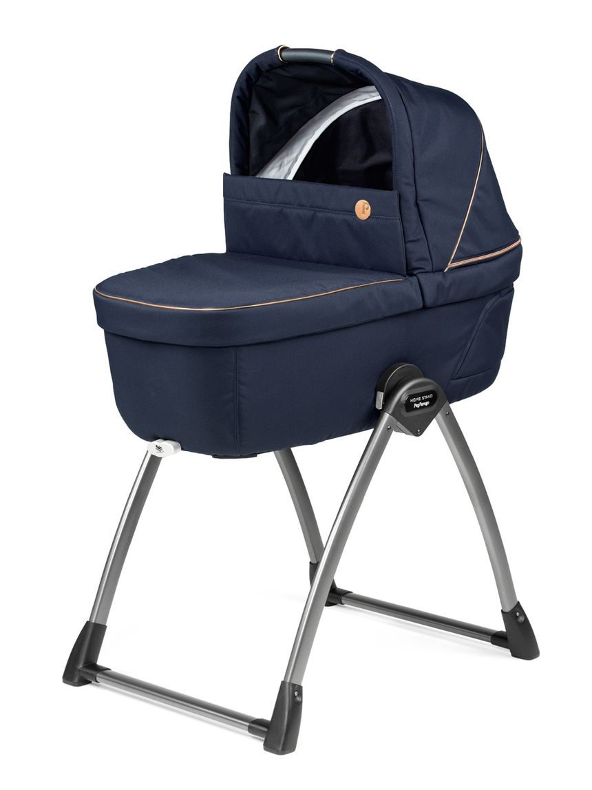 Peg perego - culla bevedere - blue shine