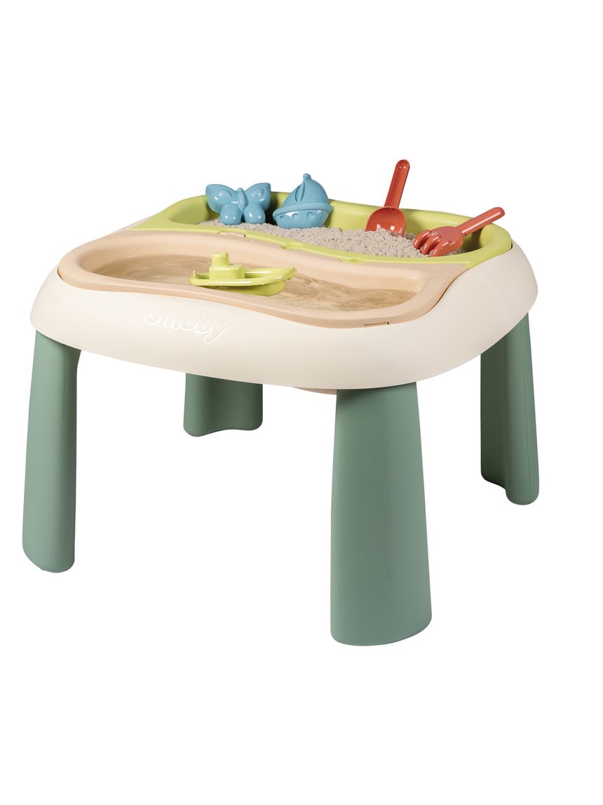 Tavolo da gioco smoby  life sand & water - 18m+ - smoby