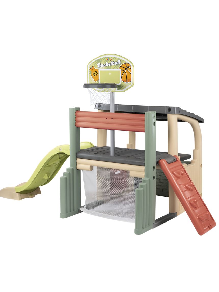 Centro attività multi-sport -2+ - smoby life