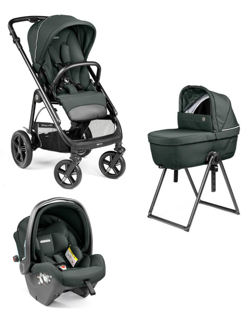 Trio veloce tc belvedere slk metal - peg perego