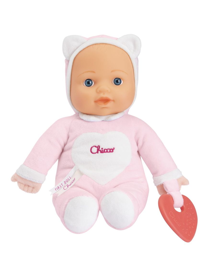 Chicco la mia prima bambola - my first doll - 0 mesi +