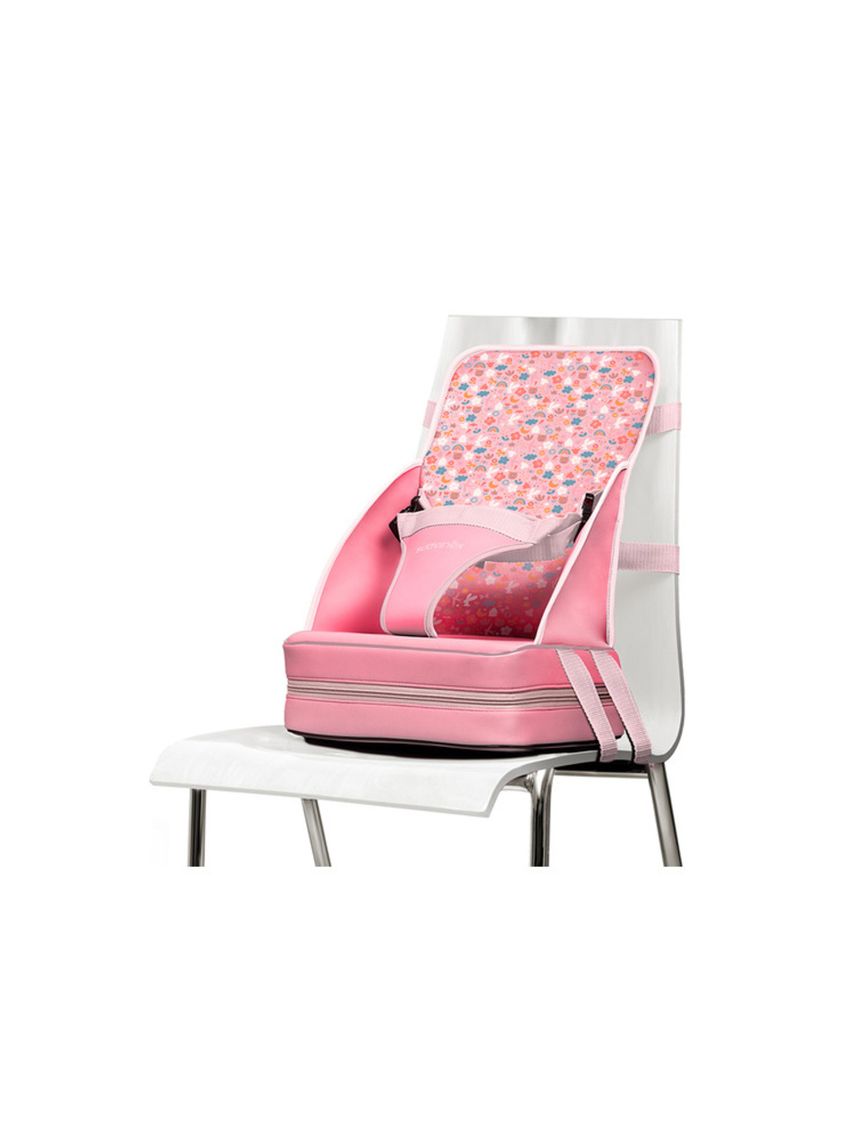 Wonderland rialzo sedia rosa - suavimex