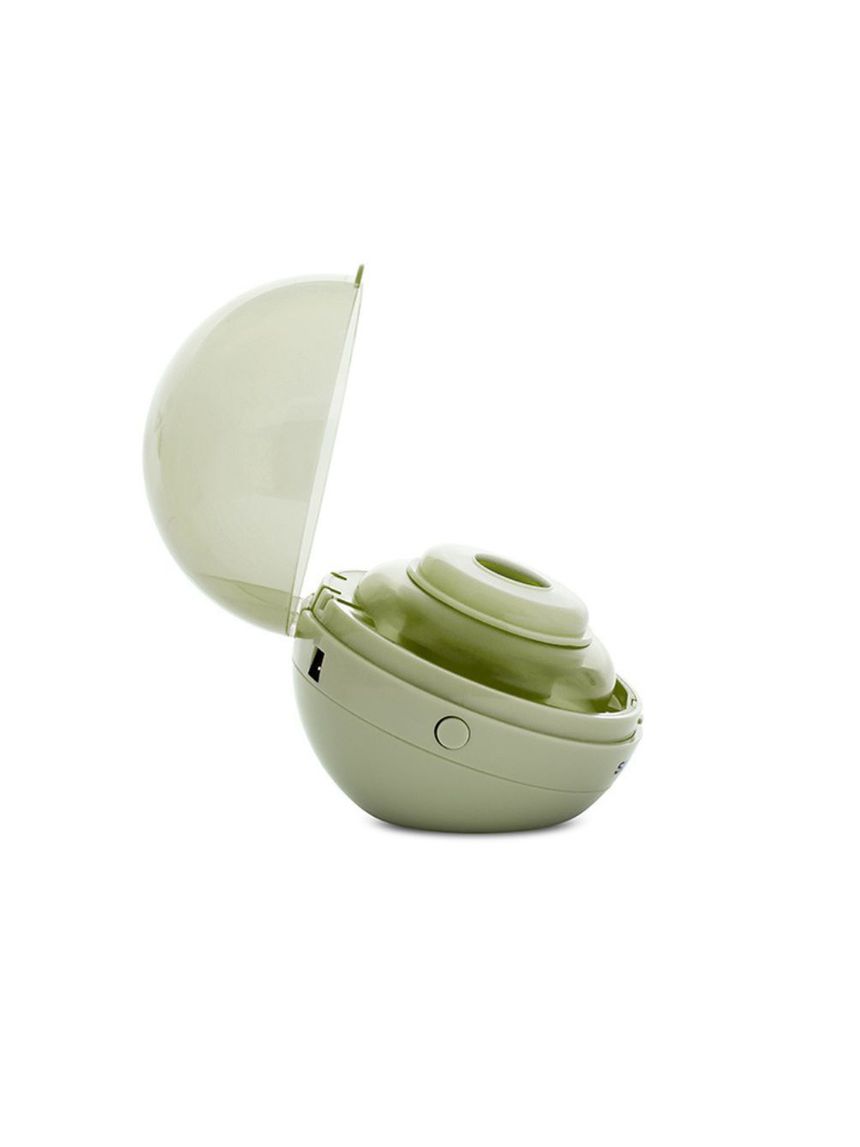 Sterilizzatore per ciuccio duccio lo sterilizzaciuccio verde - suavinex