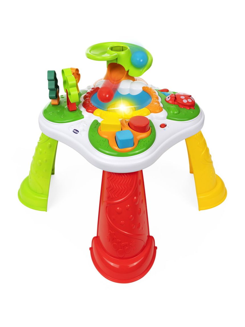 Tavolo della foresta - 12m+ -chicco