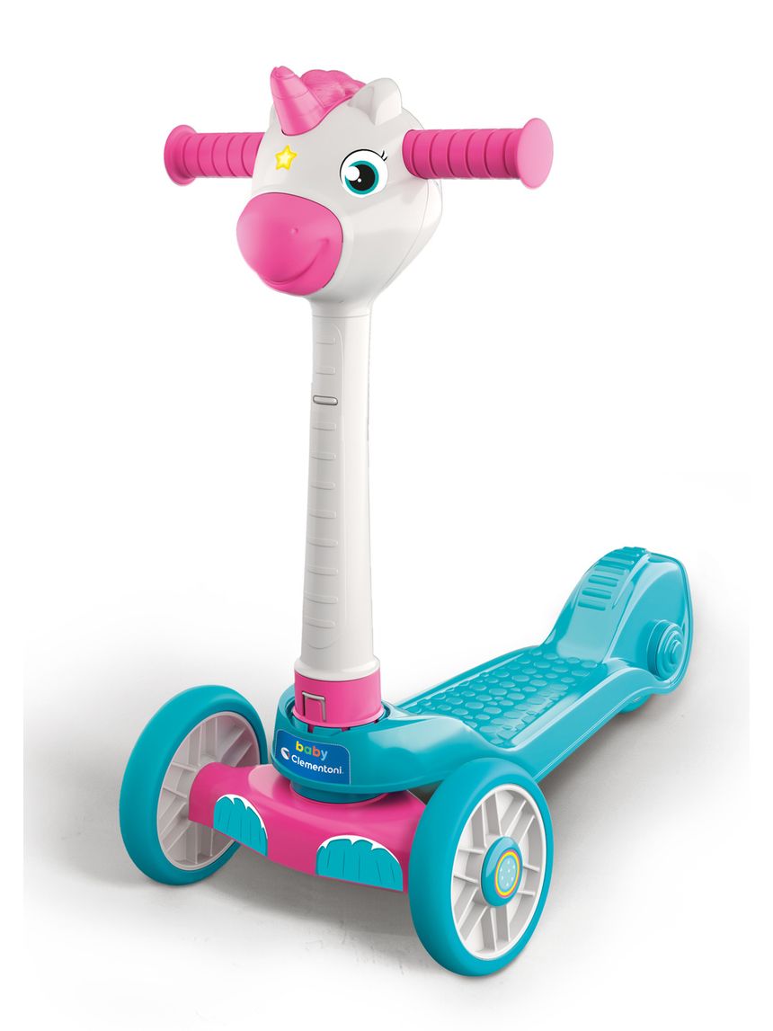 Monopattino unicorno - 24m+ - baby clementoni