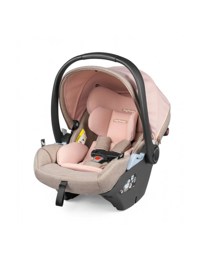 Seggiolino primo viaggio lounge i-size mon amour peg perego