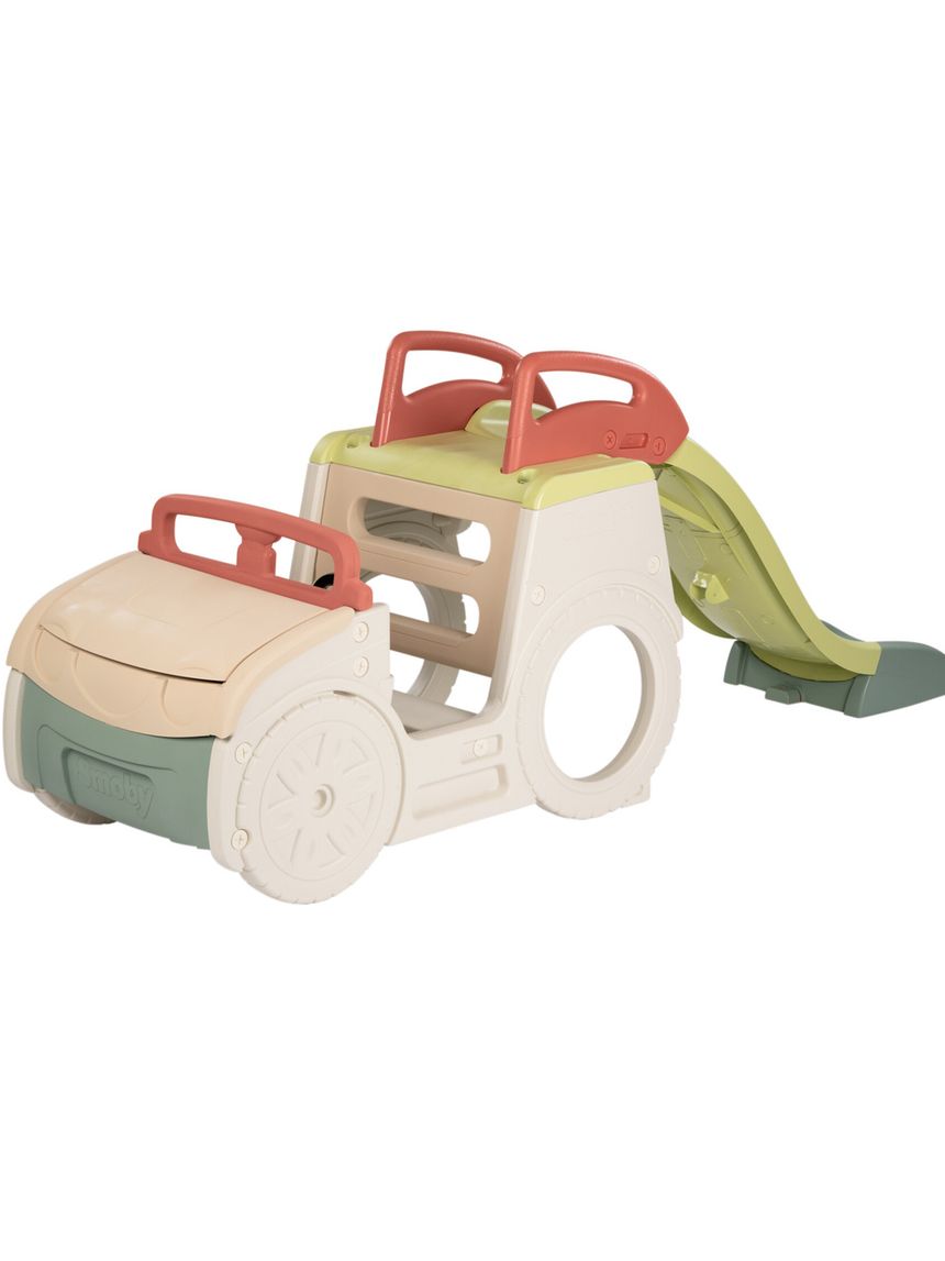 Adventure car - auto multiattività - 18m+ - smoby life