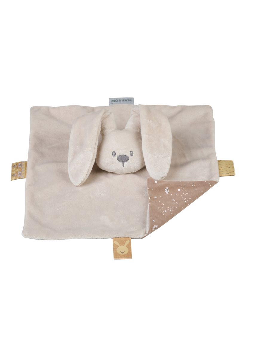 Doudou beige - 0m+ - nattou