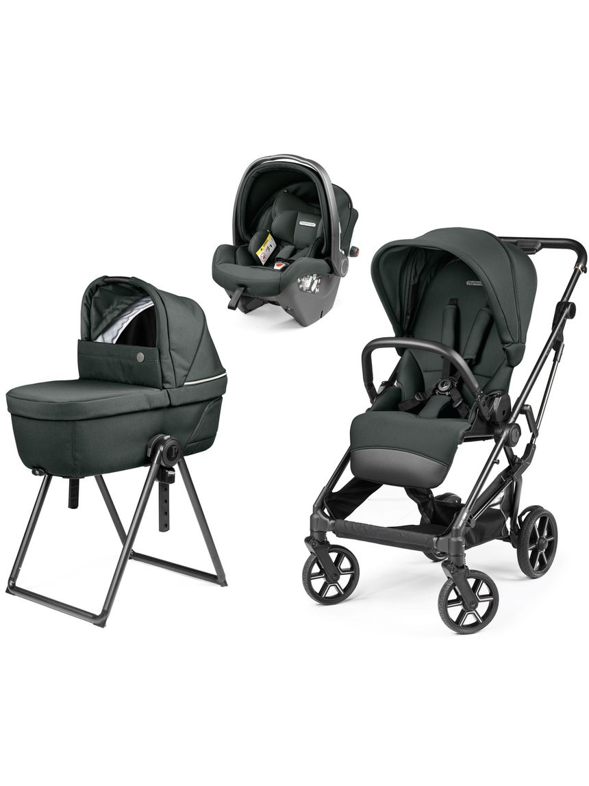 Trio vivace - belvedere - slk - metal - peg perego