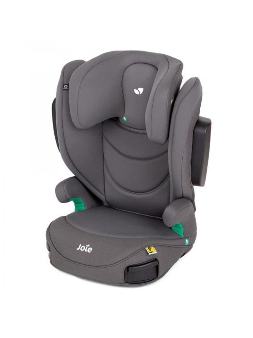 Seggiolino auto i-trillo fx isize 100-150 cm thunder - joie