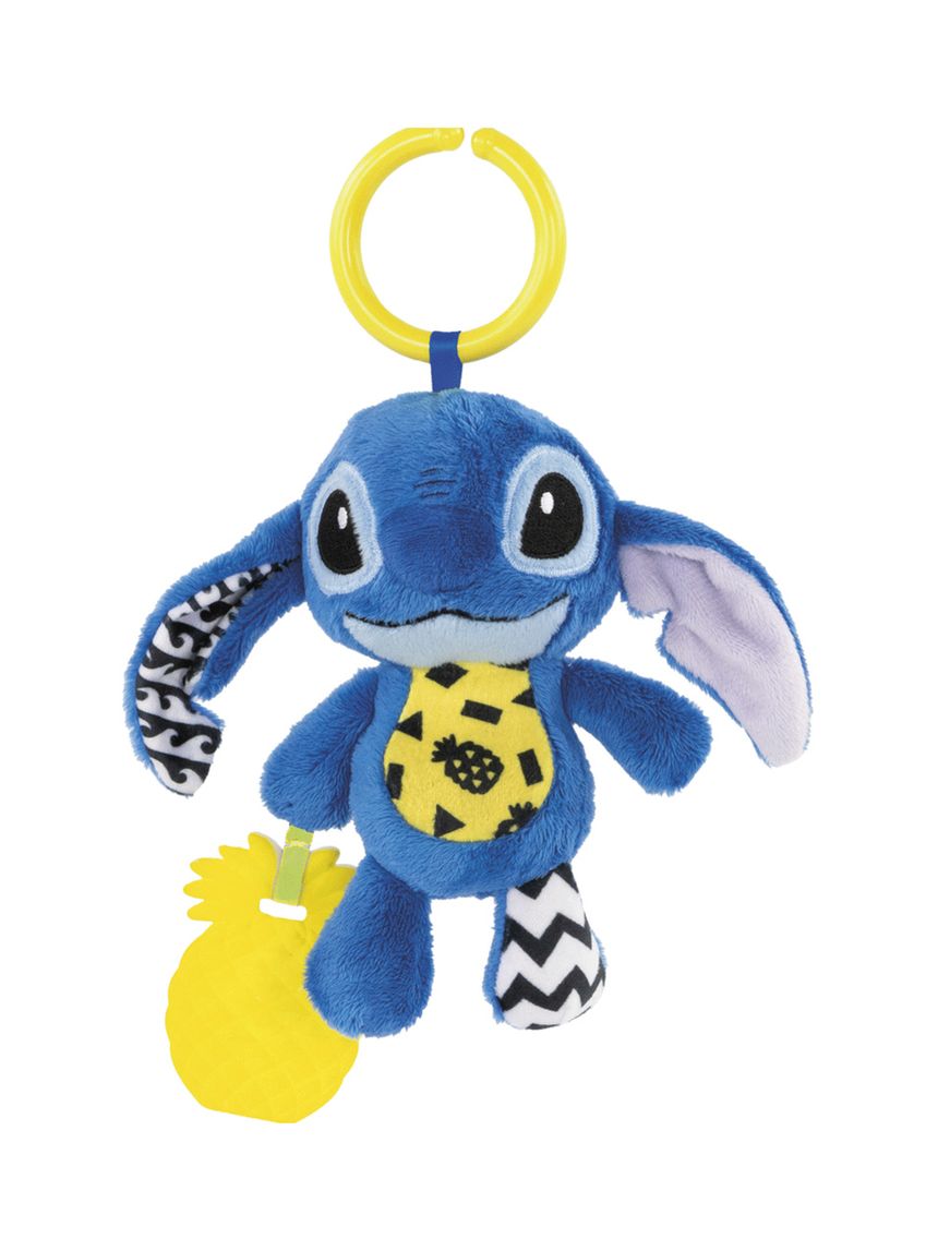 Stitch peluche passeggino e culla - 3m+ - clementoni