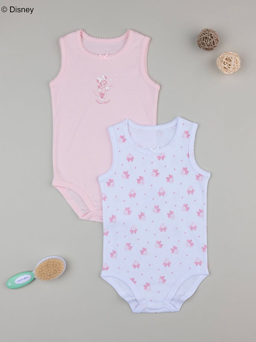 Pack 2 body bimba minnie