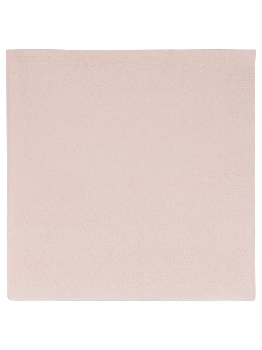 Tovagliolo 33 x 33 cm - 20 pezzi - rosa