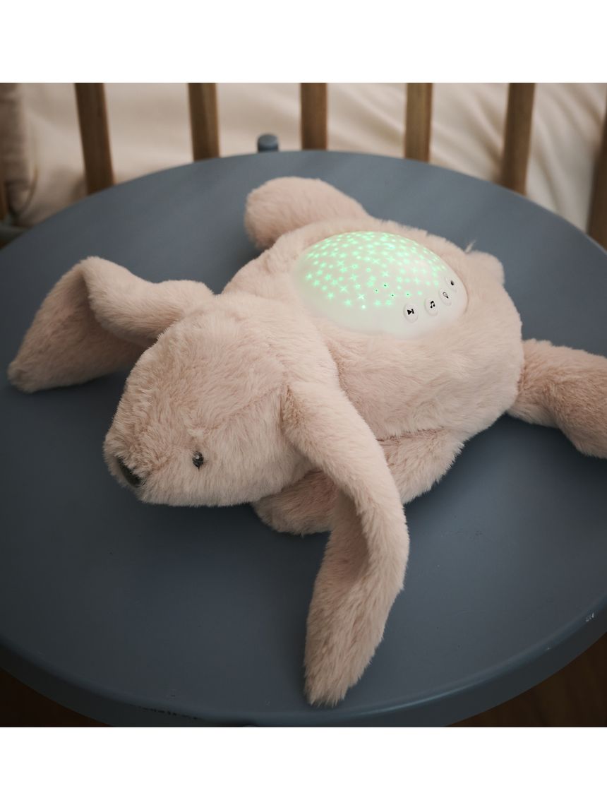 Proiettore luce notturna coniglio beige - +0m - nattou