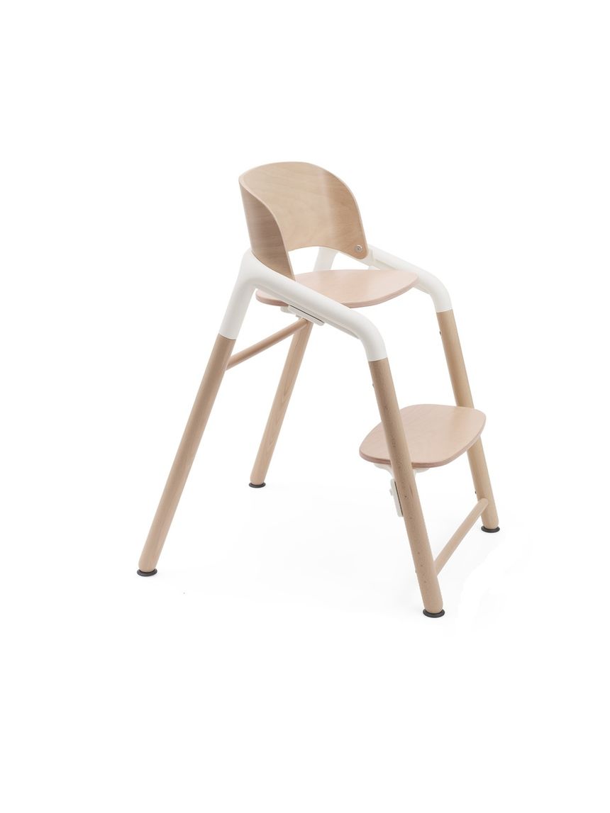 Sedia evolutiva giraffe wood/white - bugaboo