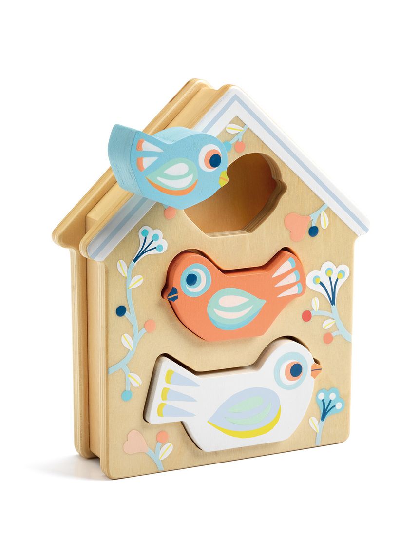 Babybirdi - 18m+ - djeco