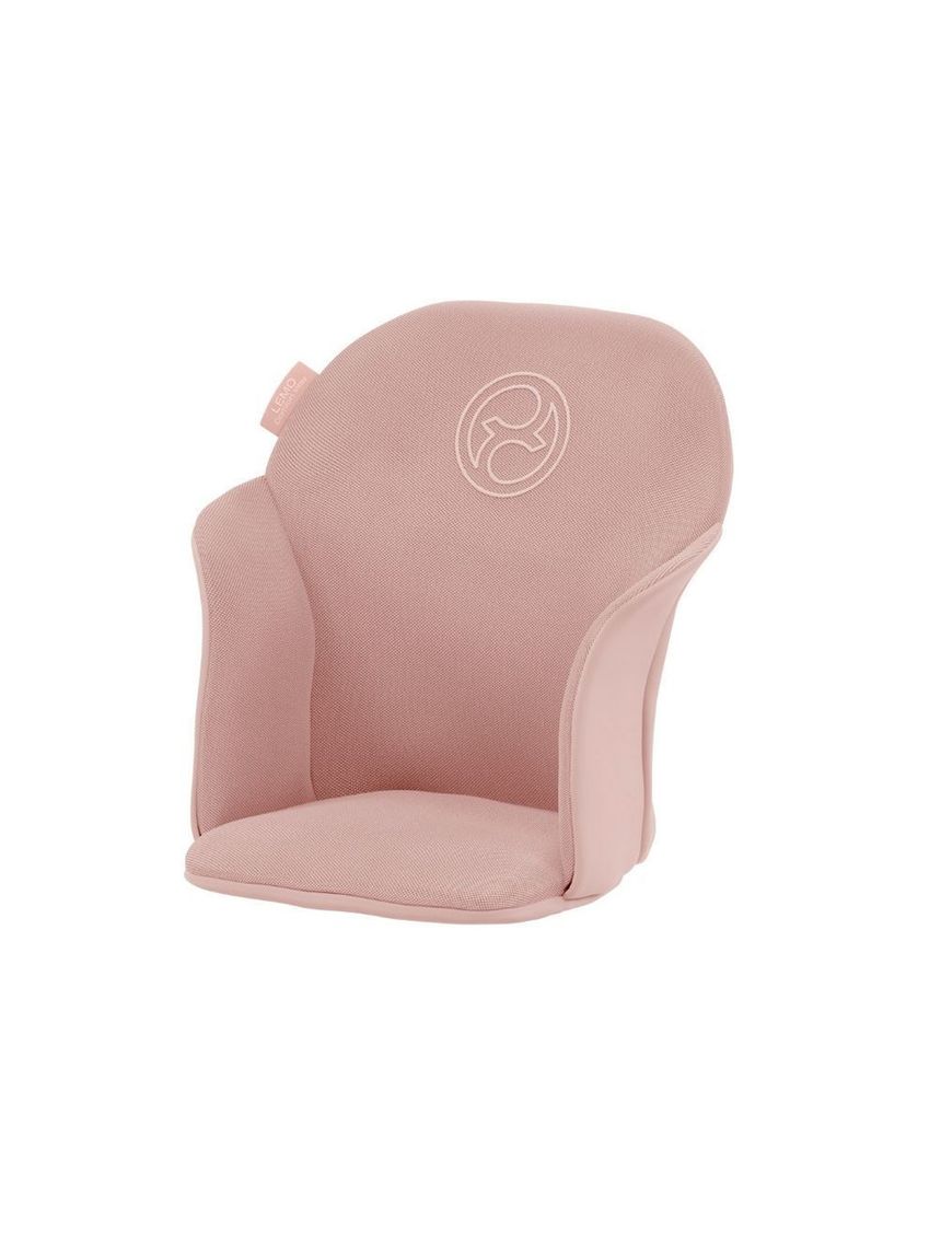 Inserto comfort seggiolone lemo pearl pink - cybex gold