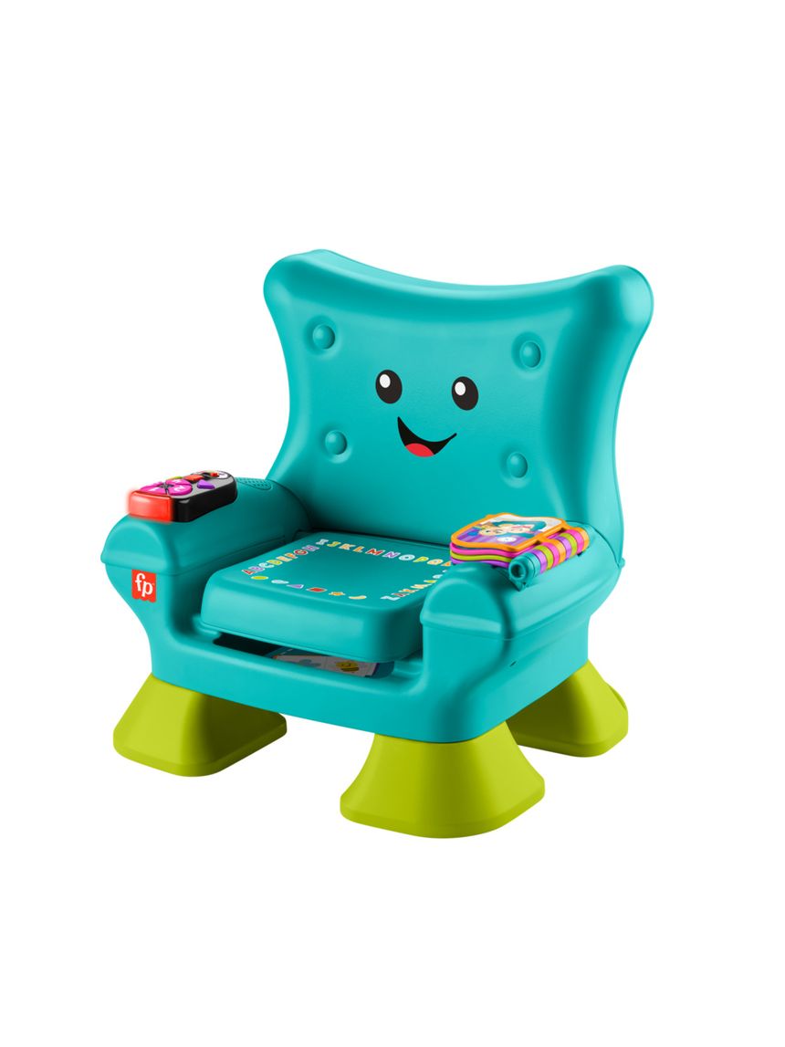 La poltroncina di cagnolino - 5+ - fisher-price