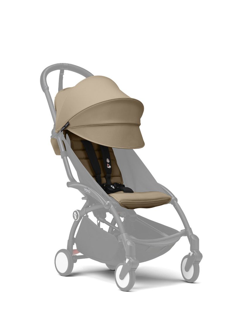 Seduta toffee color pack 6+ stokke® yoyo³