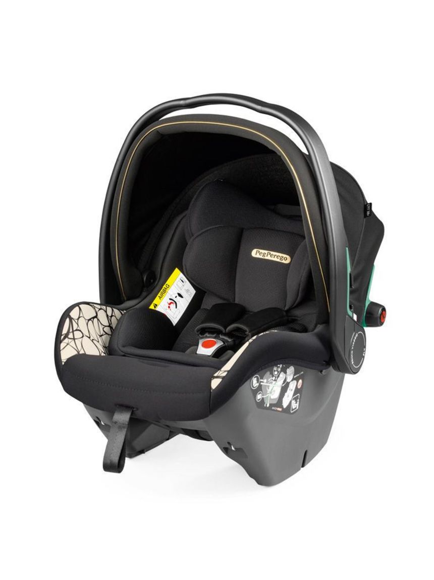 Seggiolino auto primo viaggio slk graphic gold - peg perego