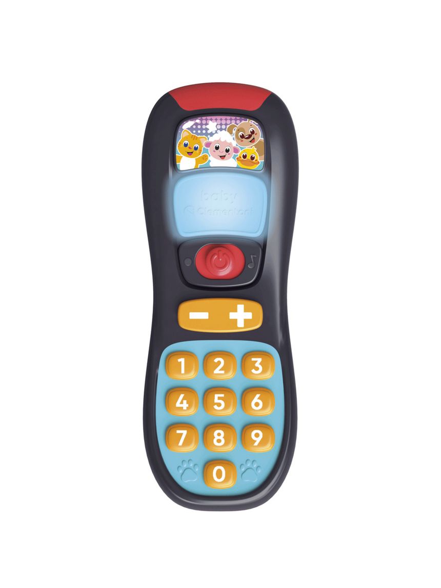 Smartphone touch & play - 10m+ - baby clementoni