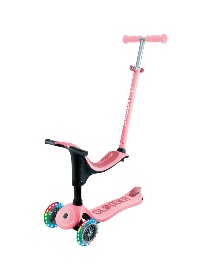 Go-up sporty light - 15m+ - light pastel pink - globber