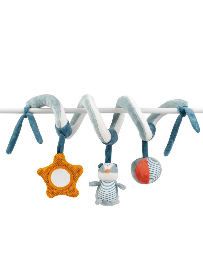 Spirale attività felix & leo - 0+ - nattou