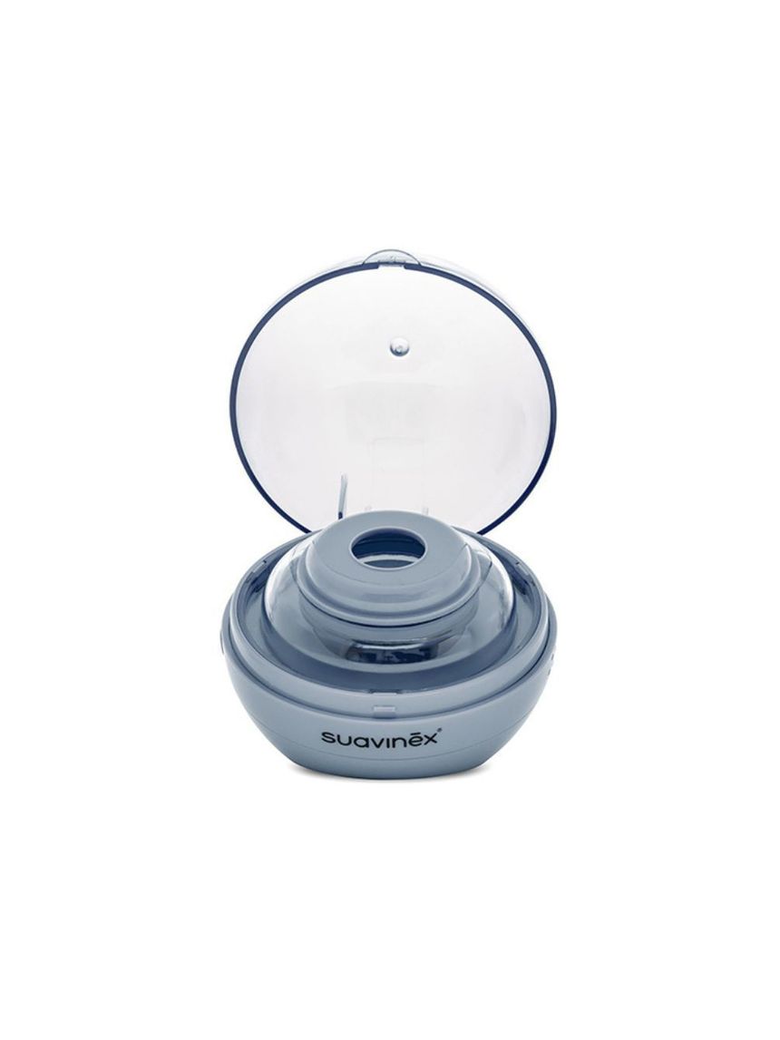 Sterilizzatore per ciuccio duccio lo sterilizzaciuccio azzurro - suavinex