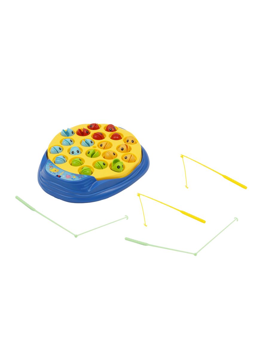 Pesca pesci - 3+ - zig zag