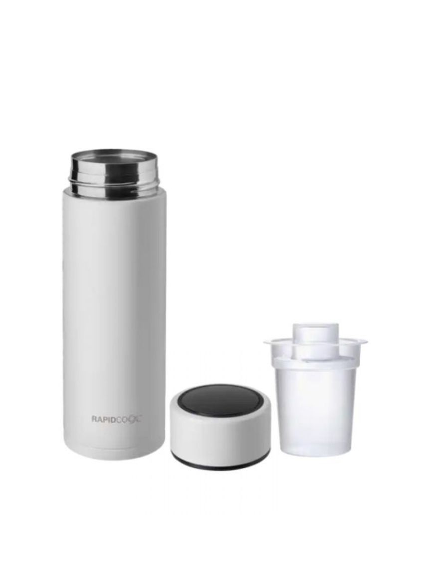 Rapid cool shaker latte - nuby