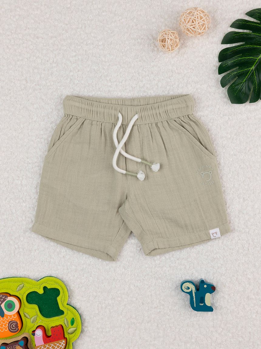 Shorts bimbo "happiness mood"