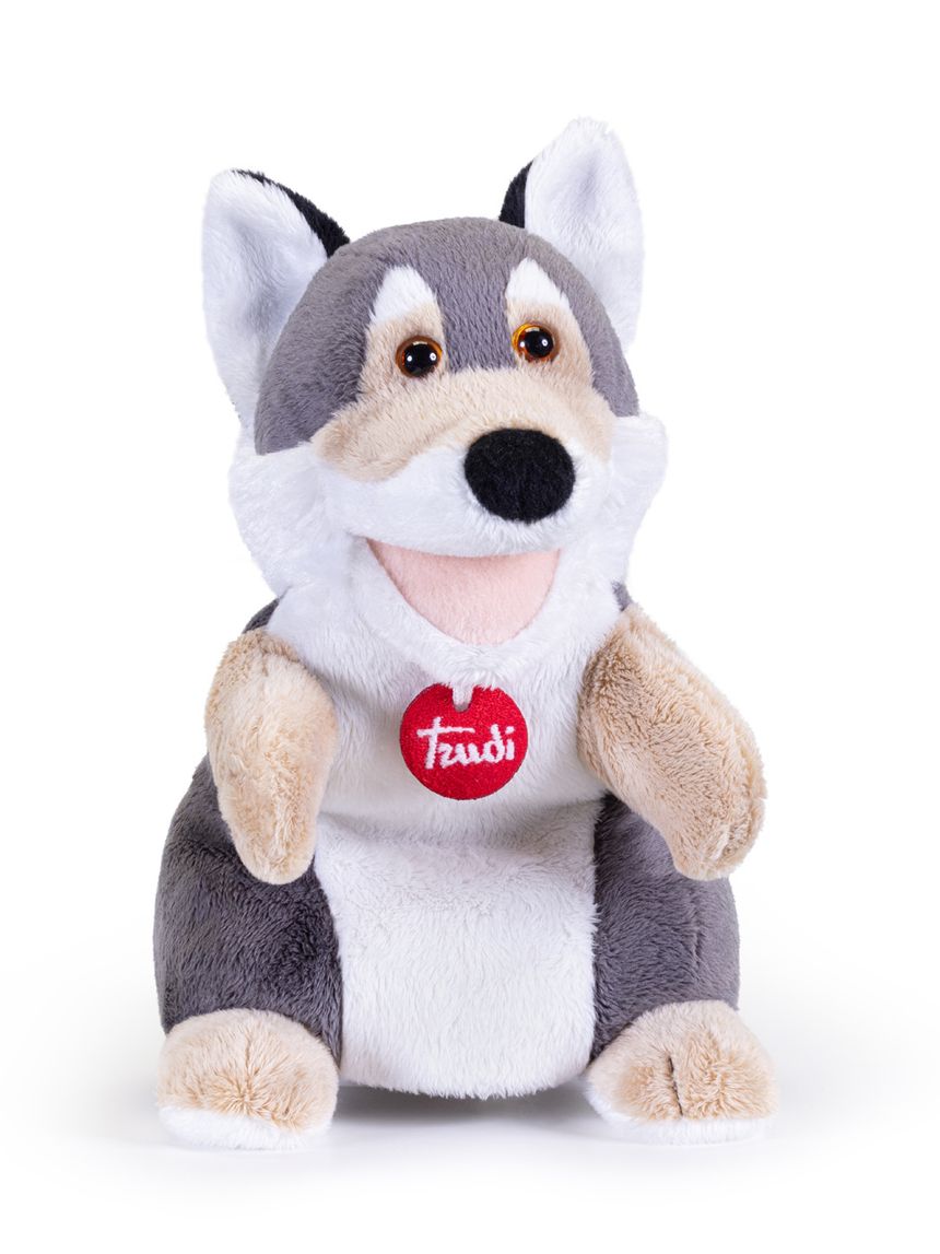 Marionetta lupo - 0 m+ - trudi