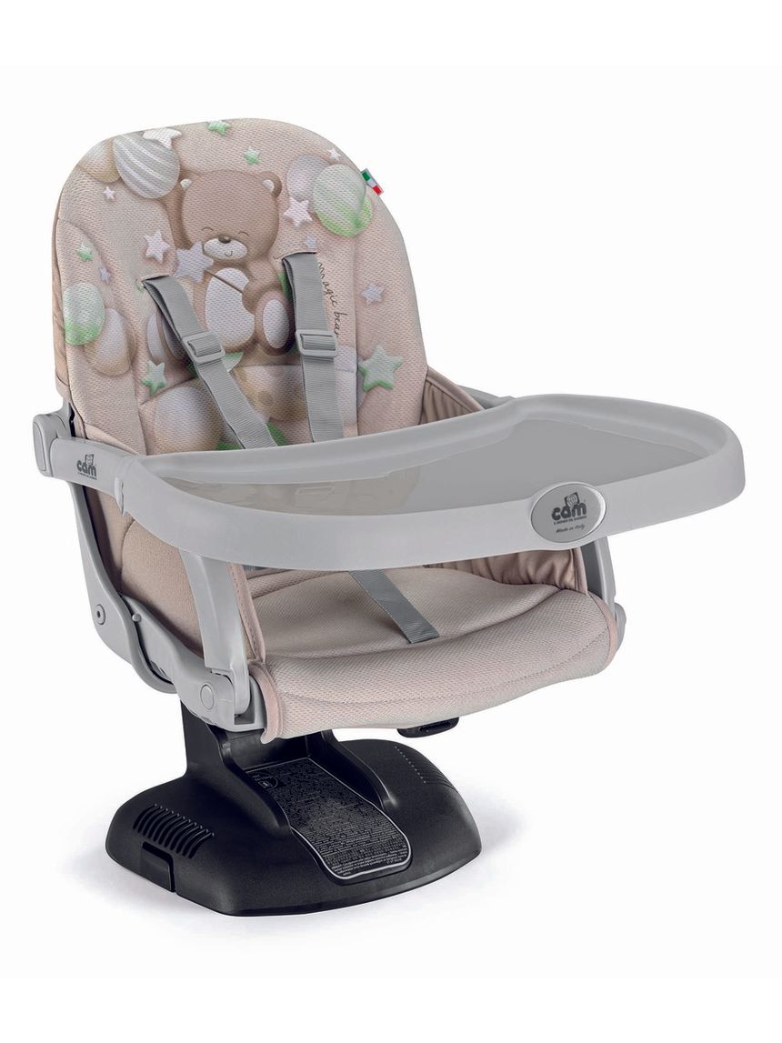 Rialzo idea orso bolle - cam