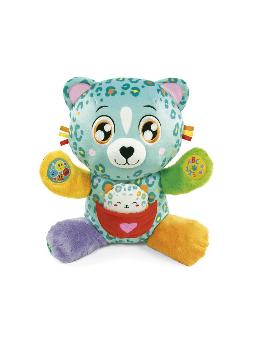 Leopardo cleoleo - 6m+ - baby clementoni