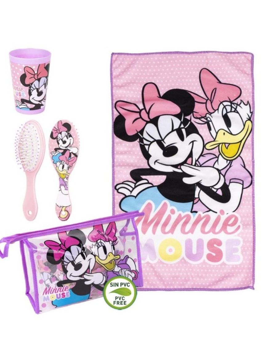 Beauty case bagno minnie - cerdà
