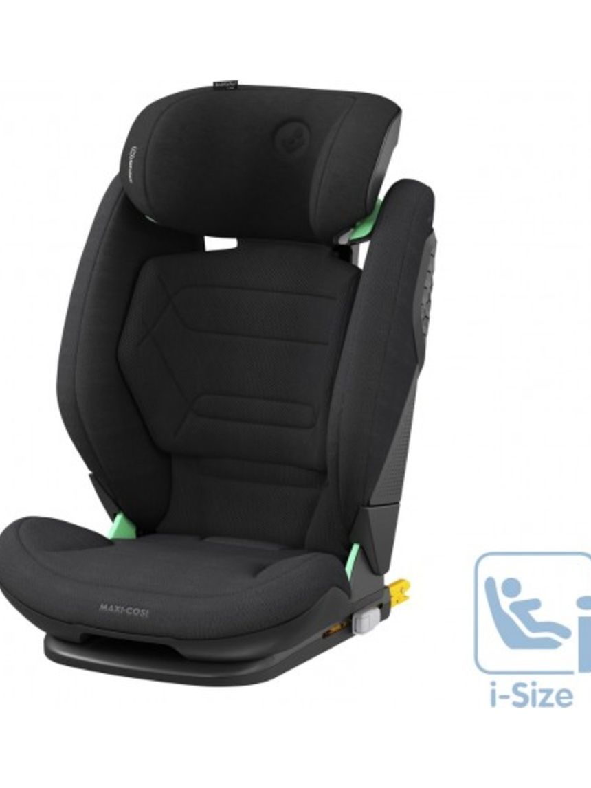 Rodifix pro 2 i-size authentic black - maxi cosi