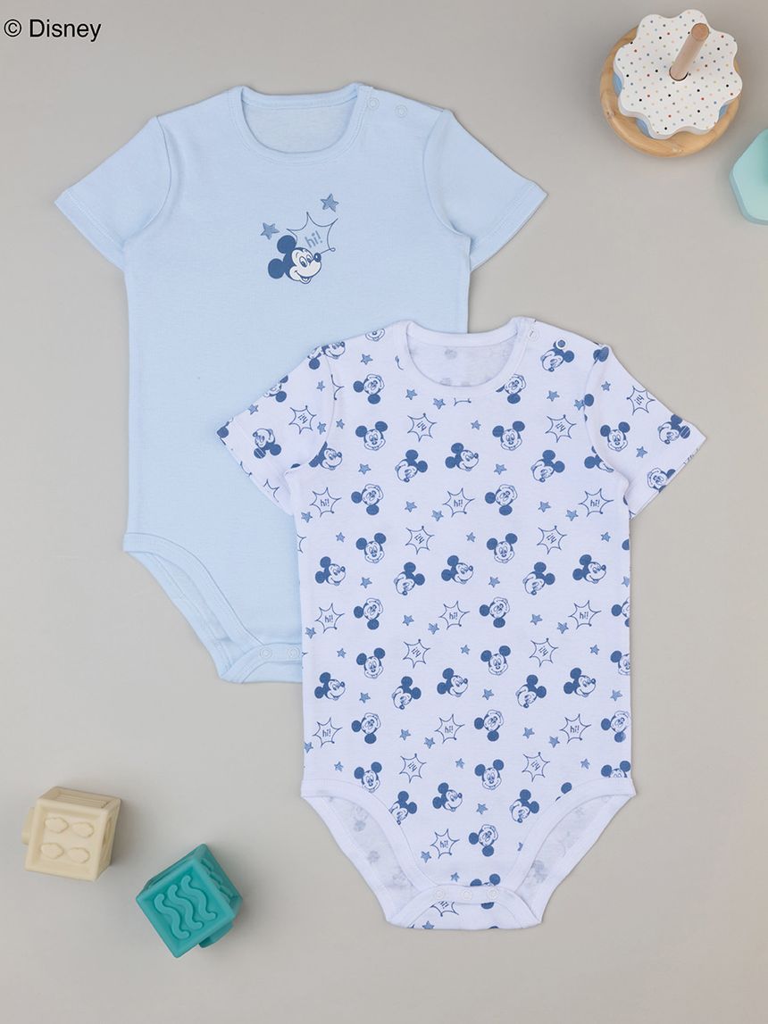 Pack 2 body bimbo mickey mouse