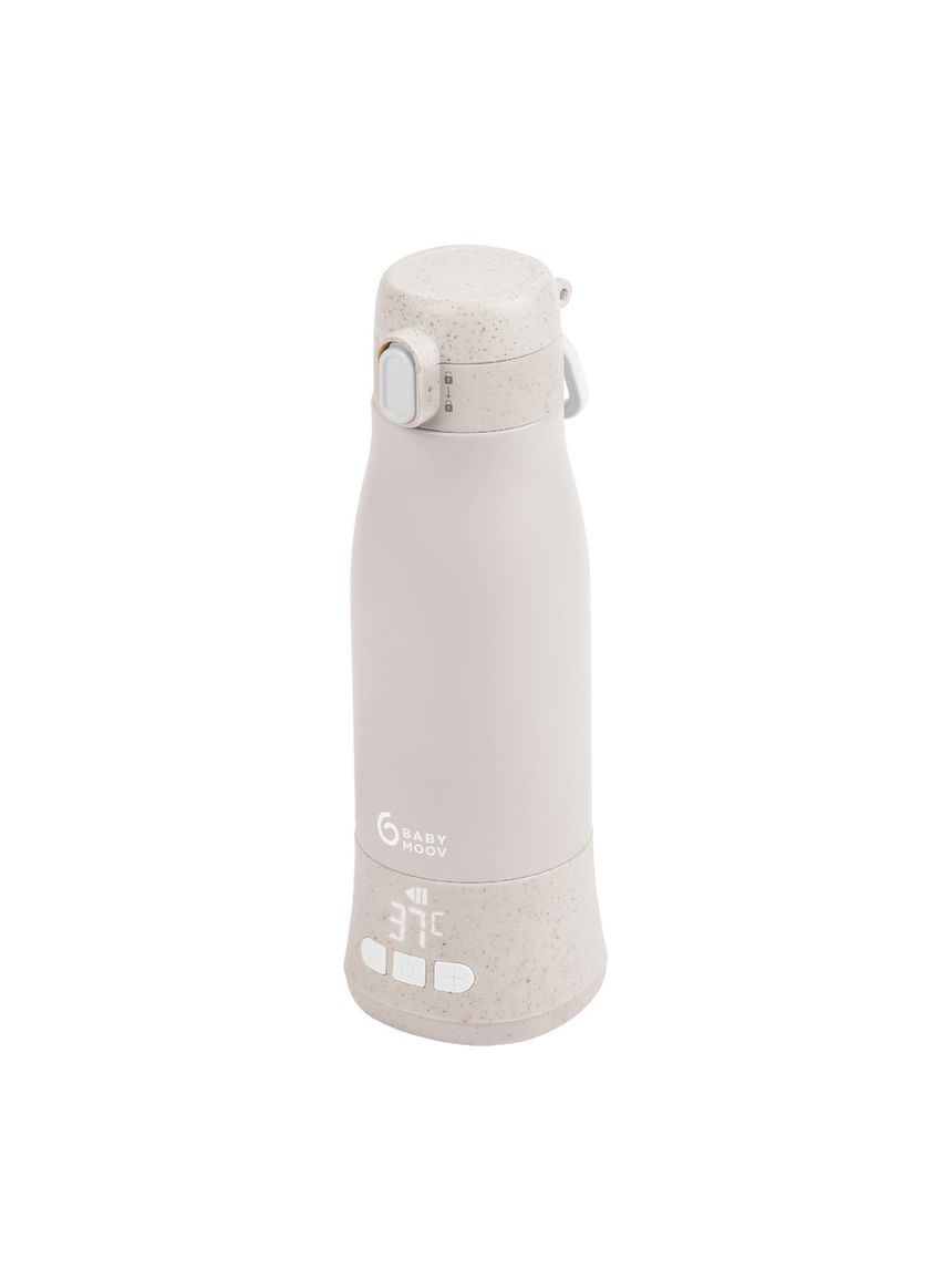 Scaldabiberon portatile moov & feed 340 ml - babymoov