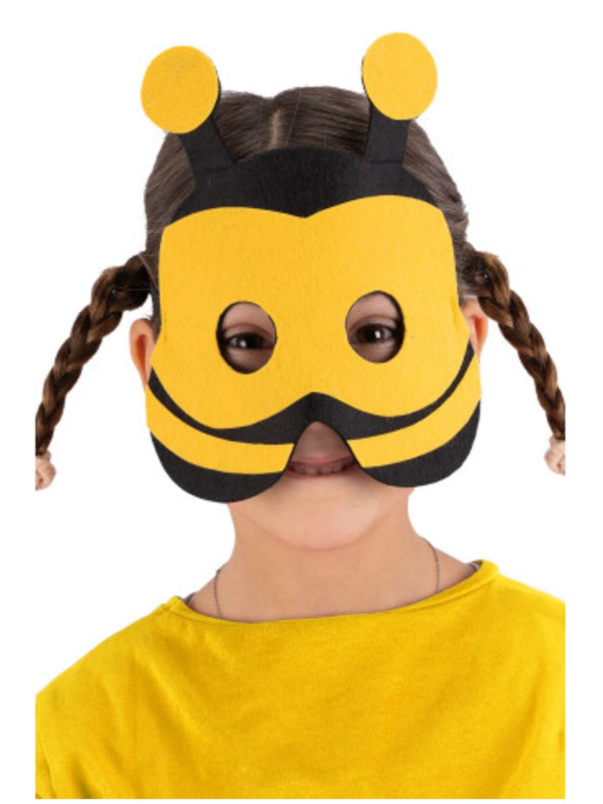 Maschera ape bimbo - carnival toys
