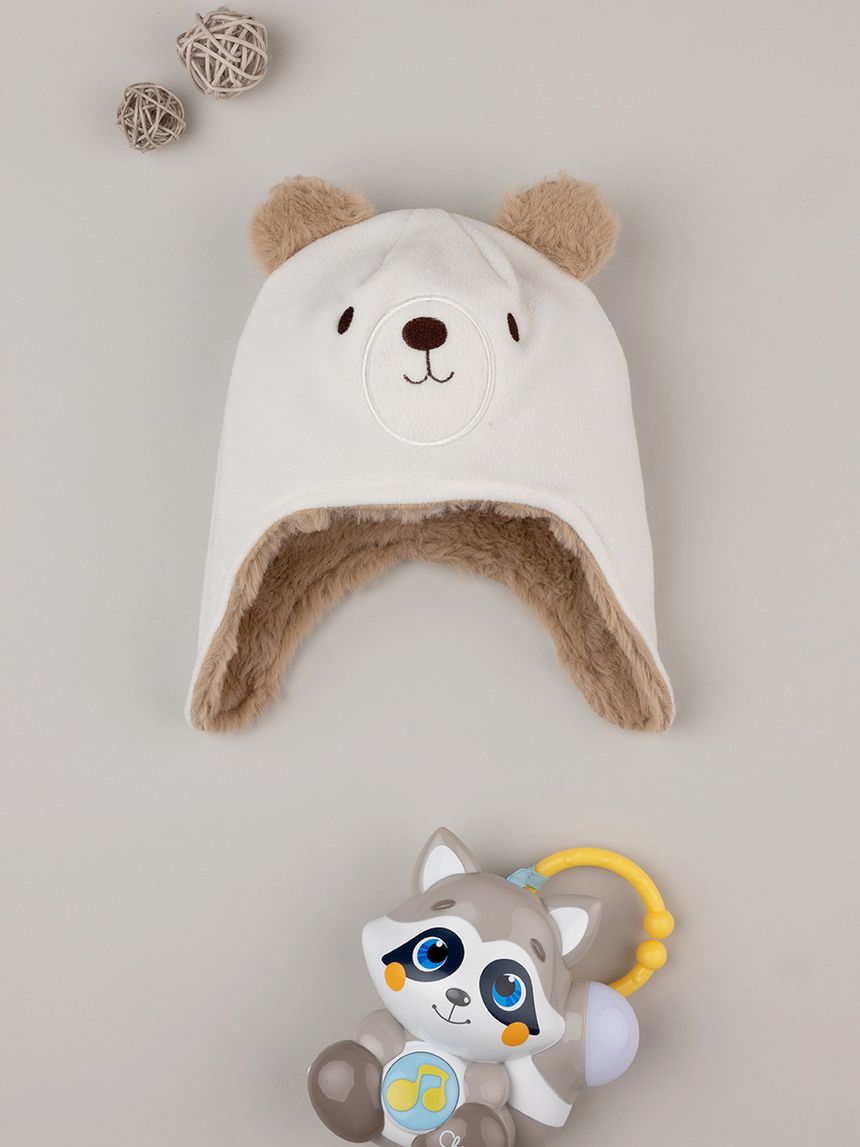 T WILKER Cappello per Il Freddo Unisex-Bimbi