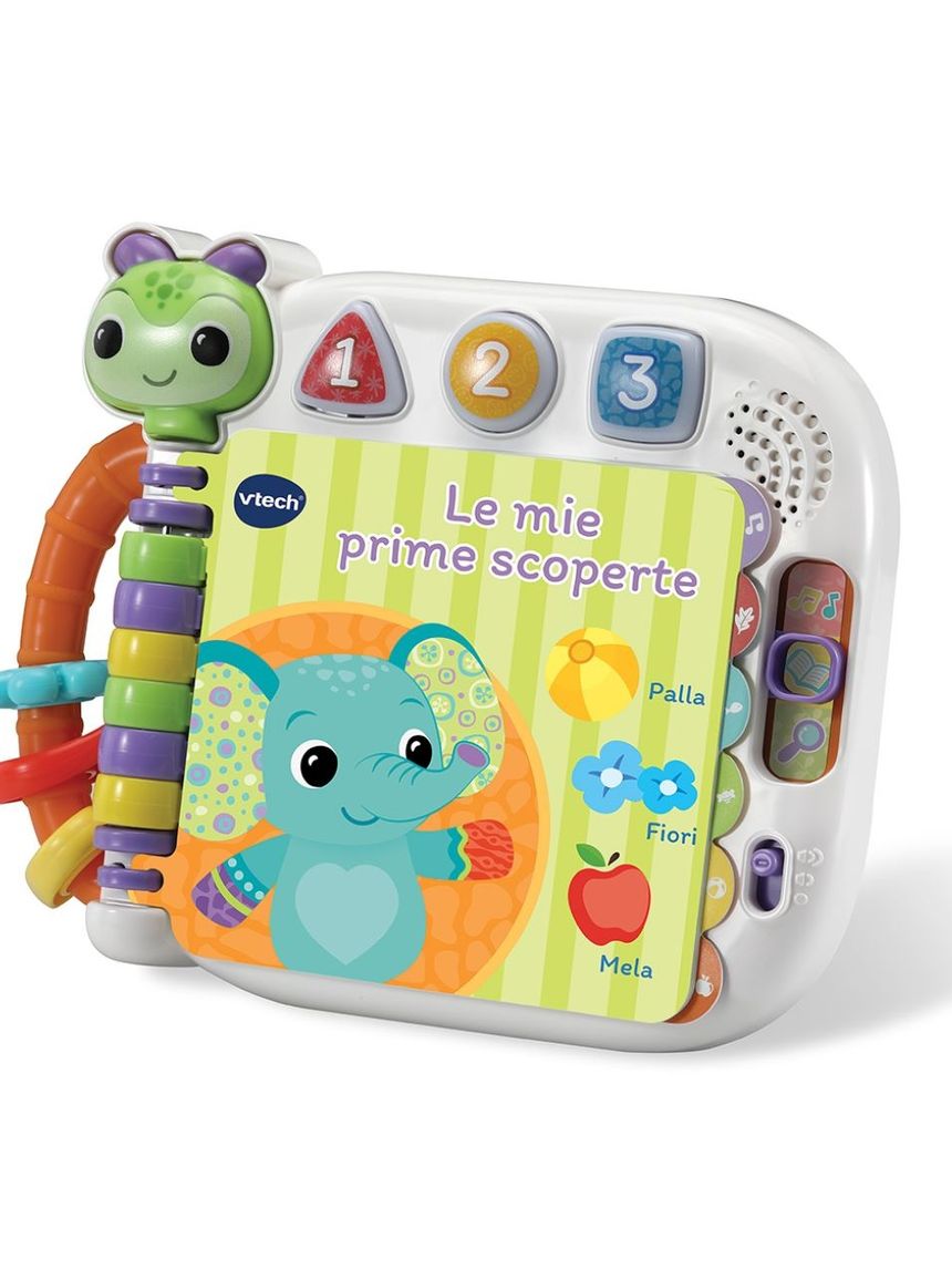 Le mie prime scoperte - 36m+ - vtech