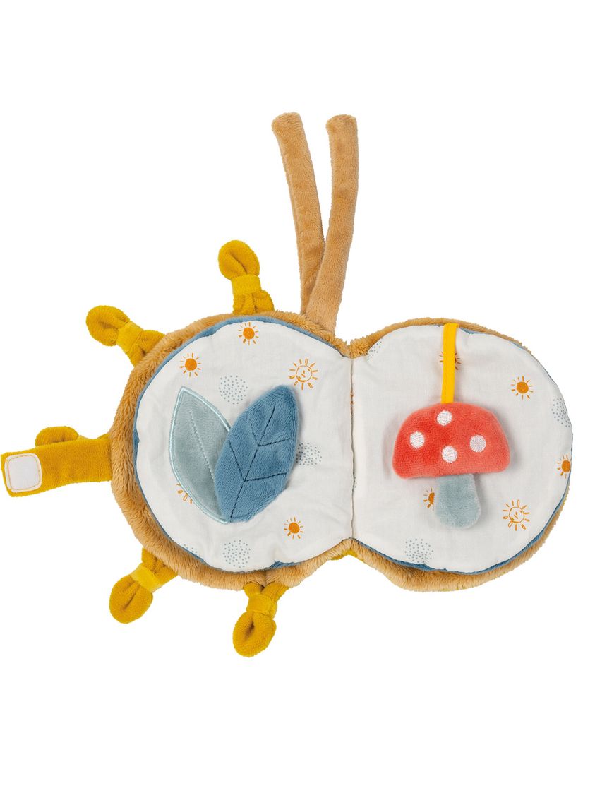 Libro attività - 0+ - nattou