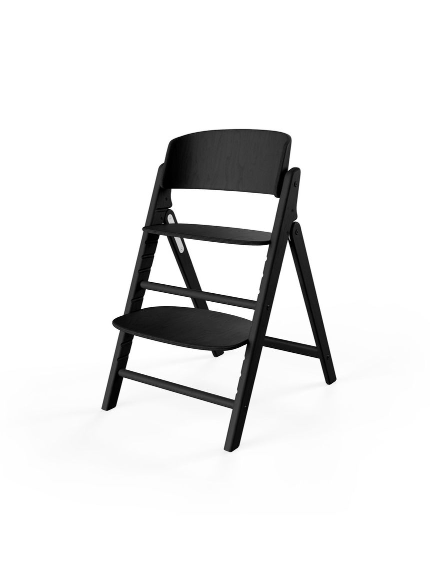 Seggiolone click & fold  stunning black - cybex