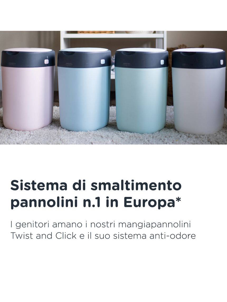 10 Migliori ricariche mangiapannolini compatibili In Italia